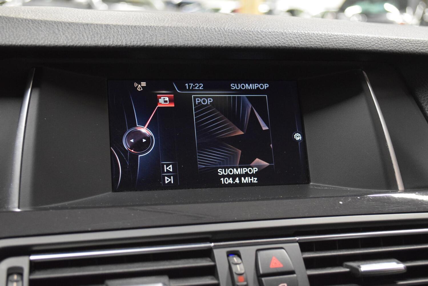 BMW 520 vaihtoauto