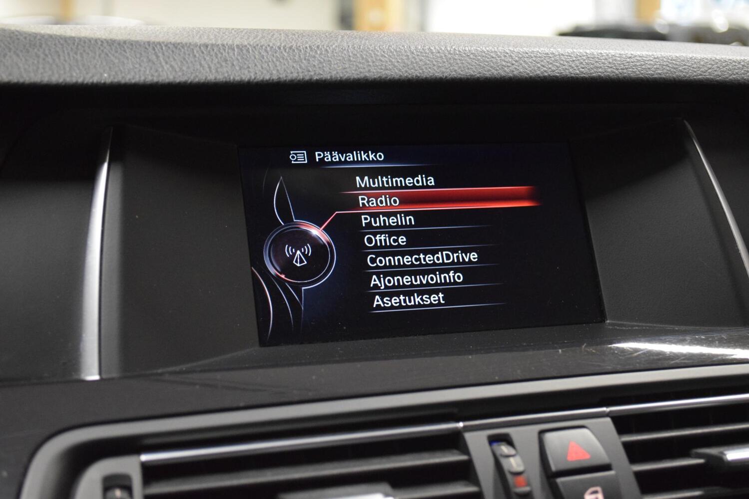BMW 520 vaihtoauto