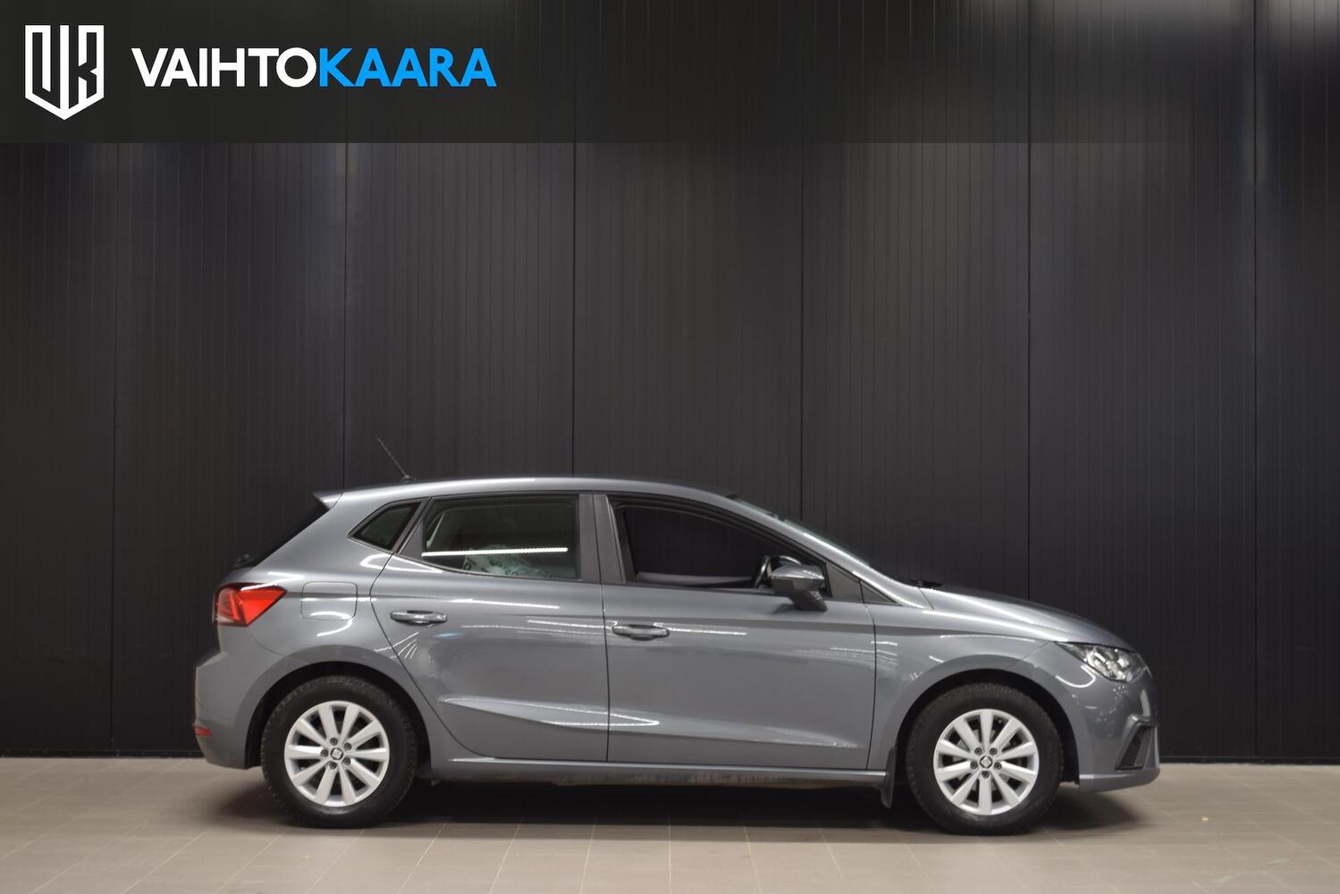 SEAT Ibiza vaihtoauto