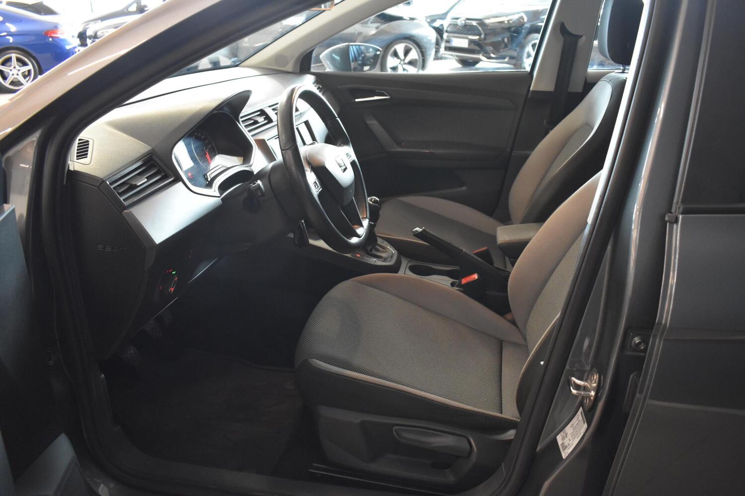 SEAT Ibiza vaihtoauto