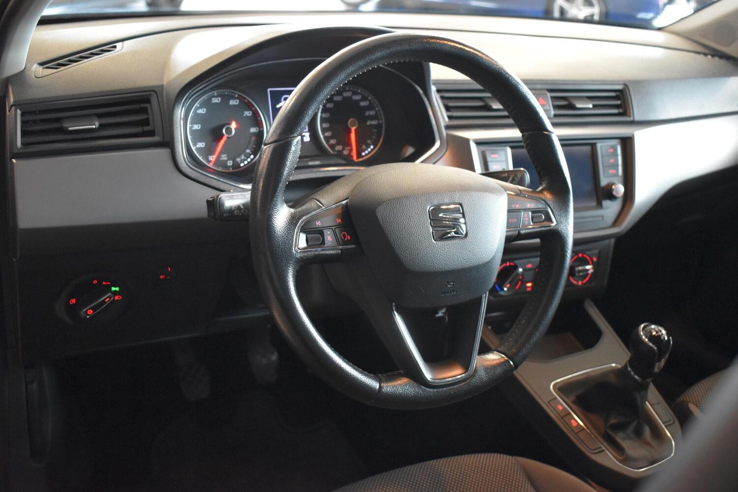 SEAT Ibiza vaihtoauto