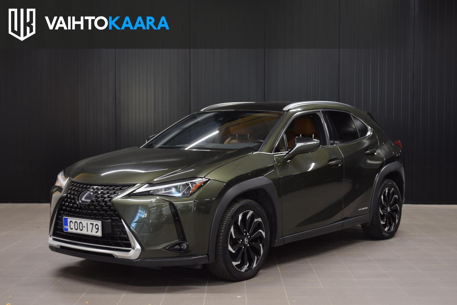 Lexus UX vaihtoauto