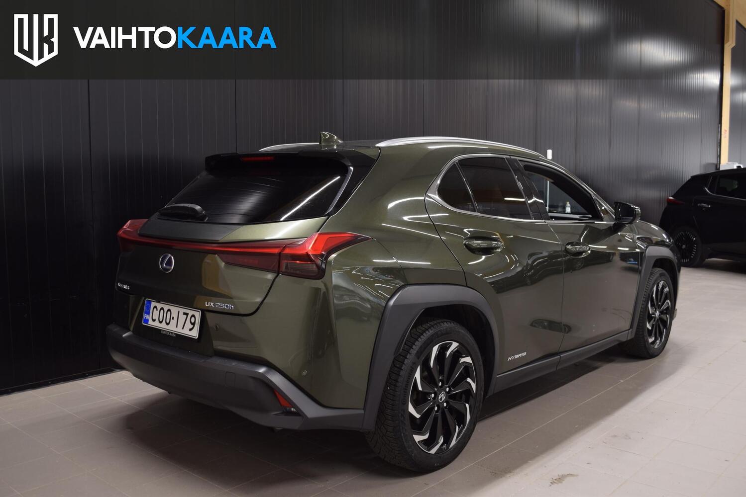 Lexus UX vaihtoauto