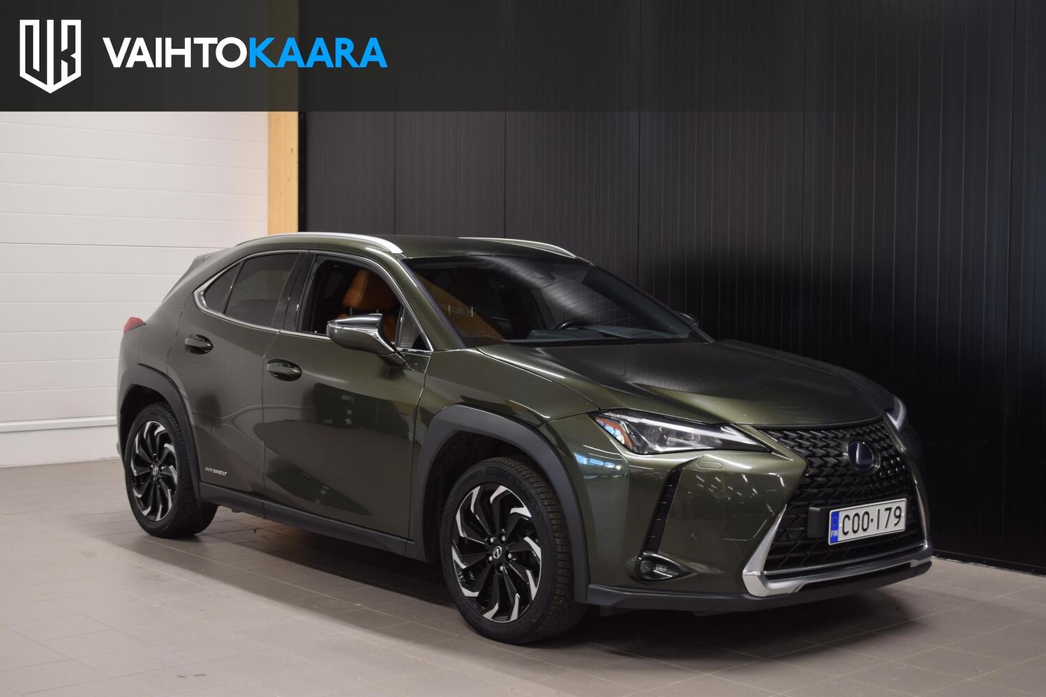 Lexus UX vaihtoauto