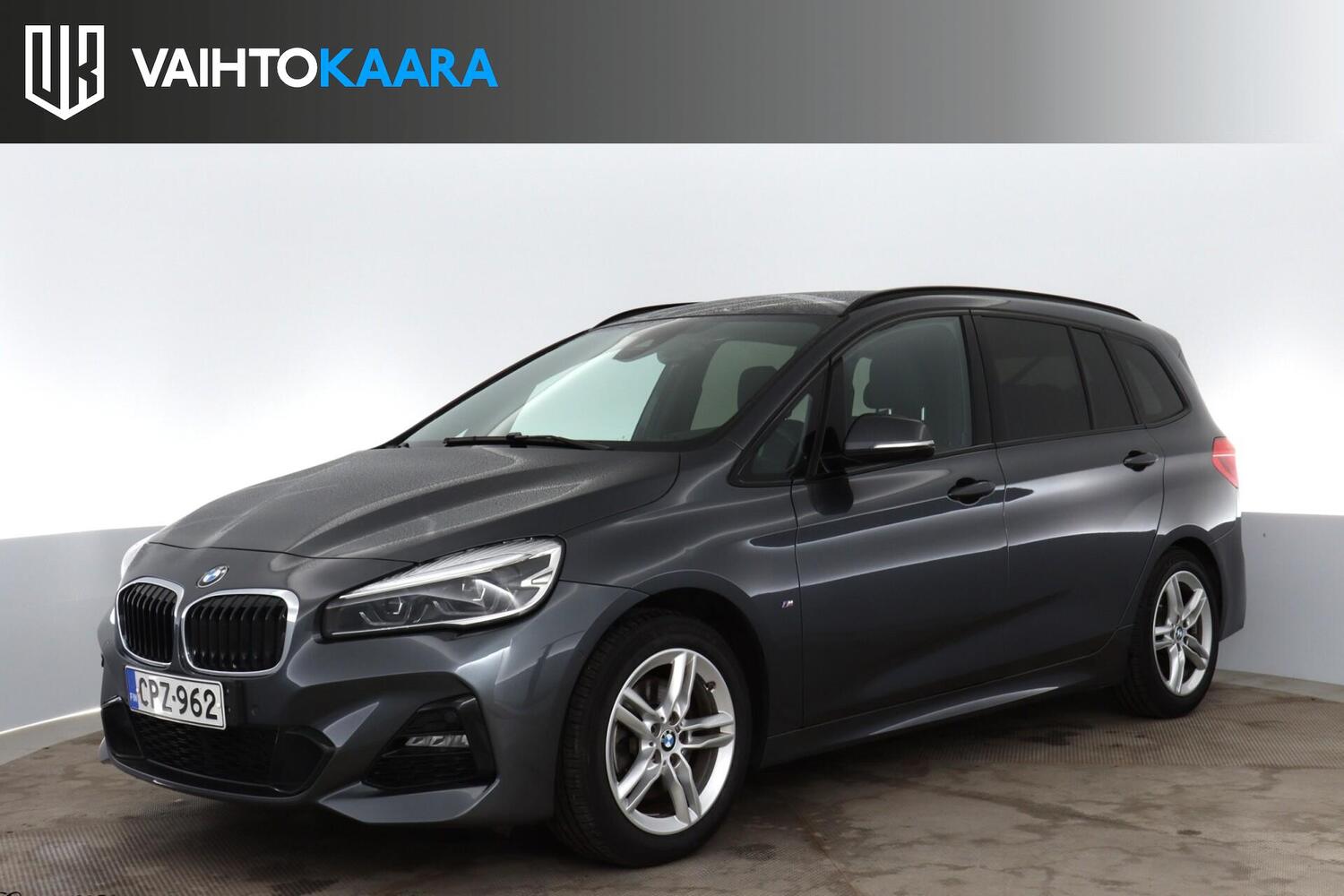 BMW 218 vaihtoauto