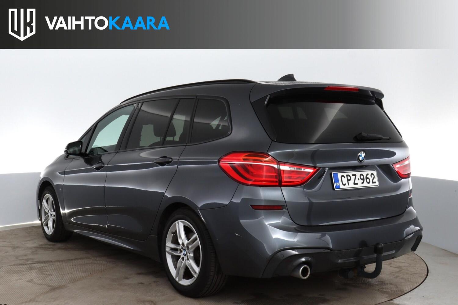 BMW 218 vaihtoauto