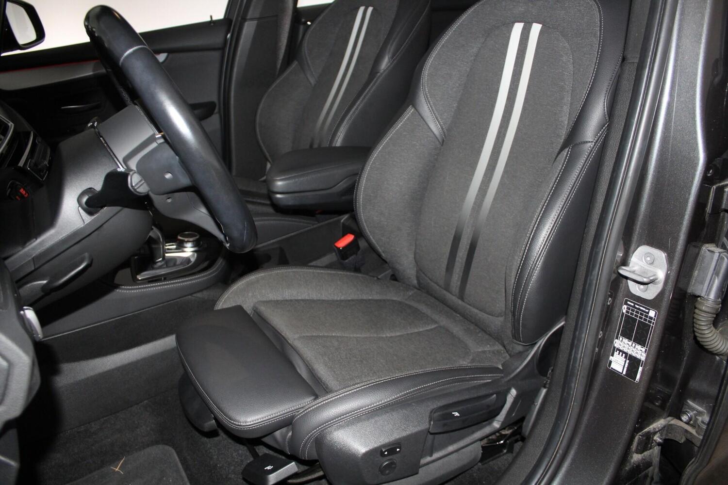 BMW 218 vaihtoauto
