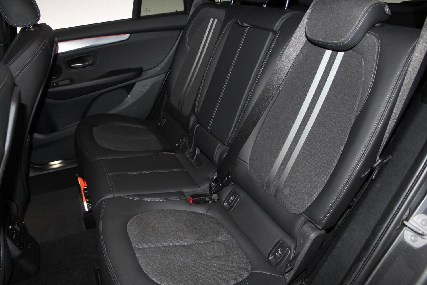 BMW 218 vaihtoauto