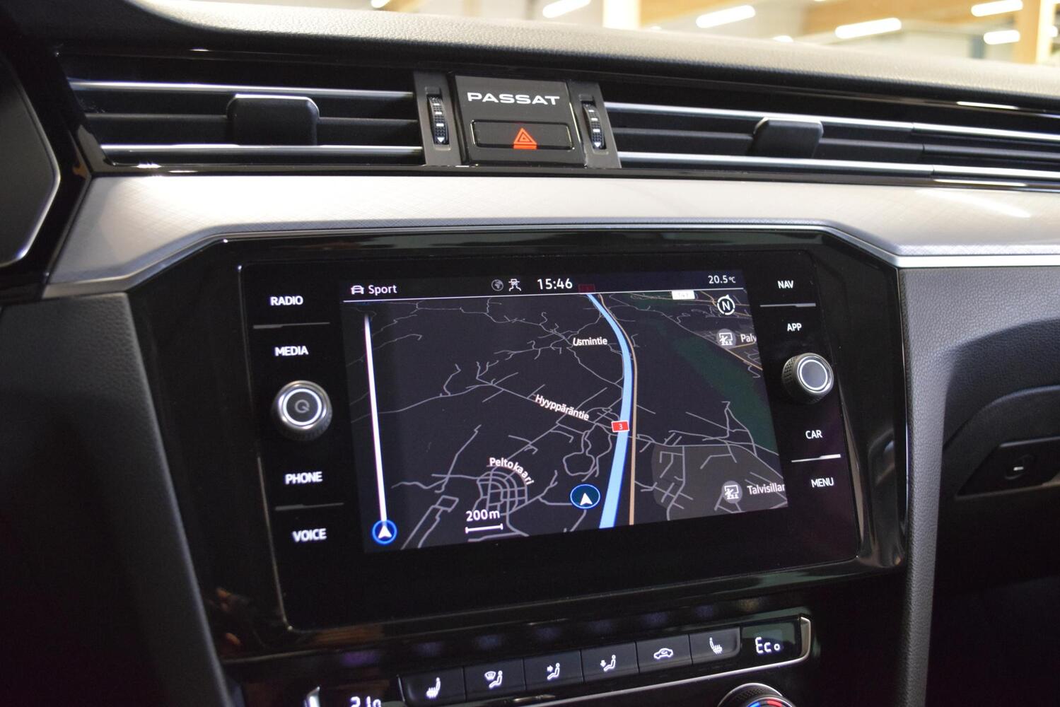 Volkswagen Passat vaihtoauto