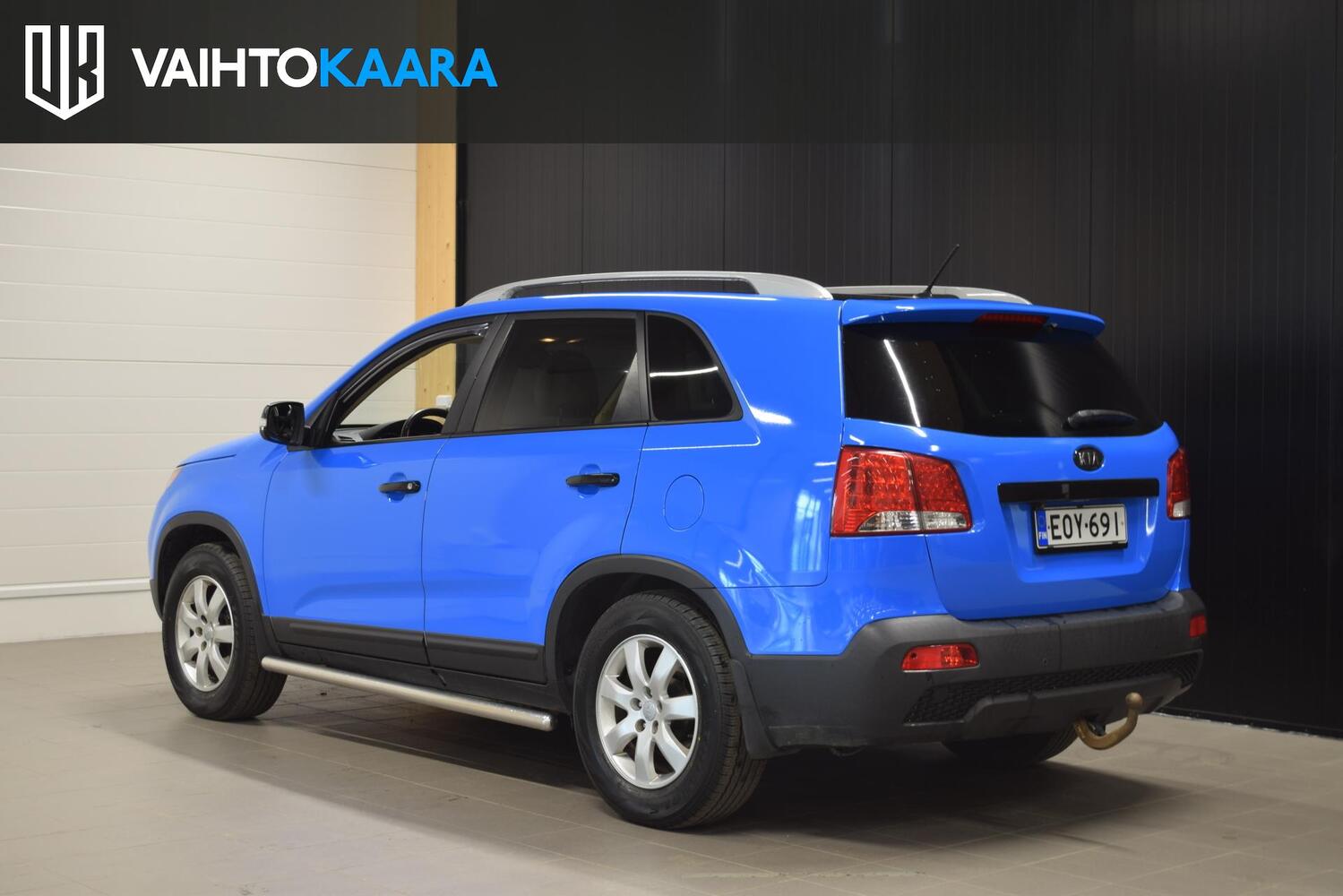 Kia Sorento vaihtoauto