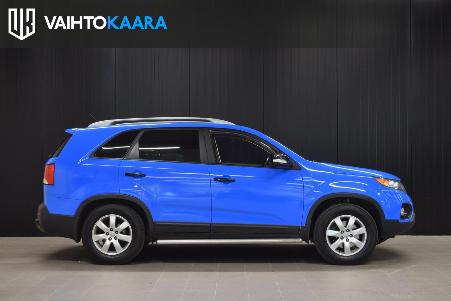 Kia Sorento vaihtoauto