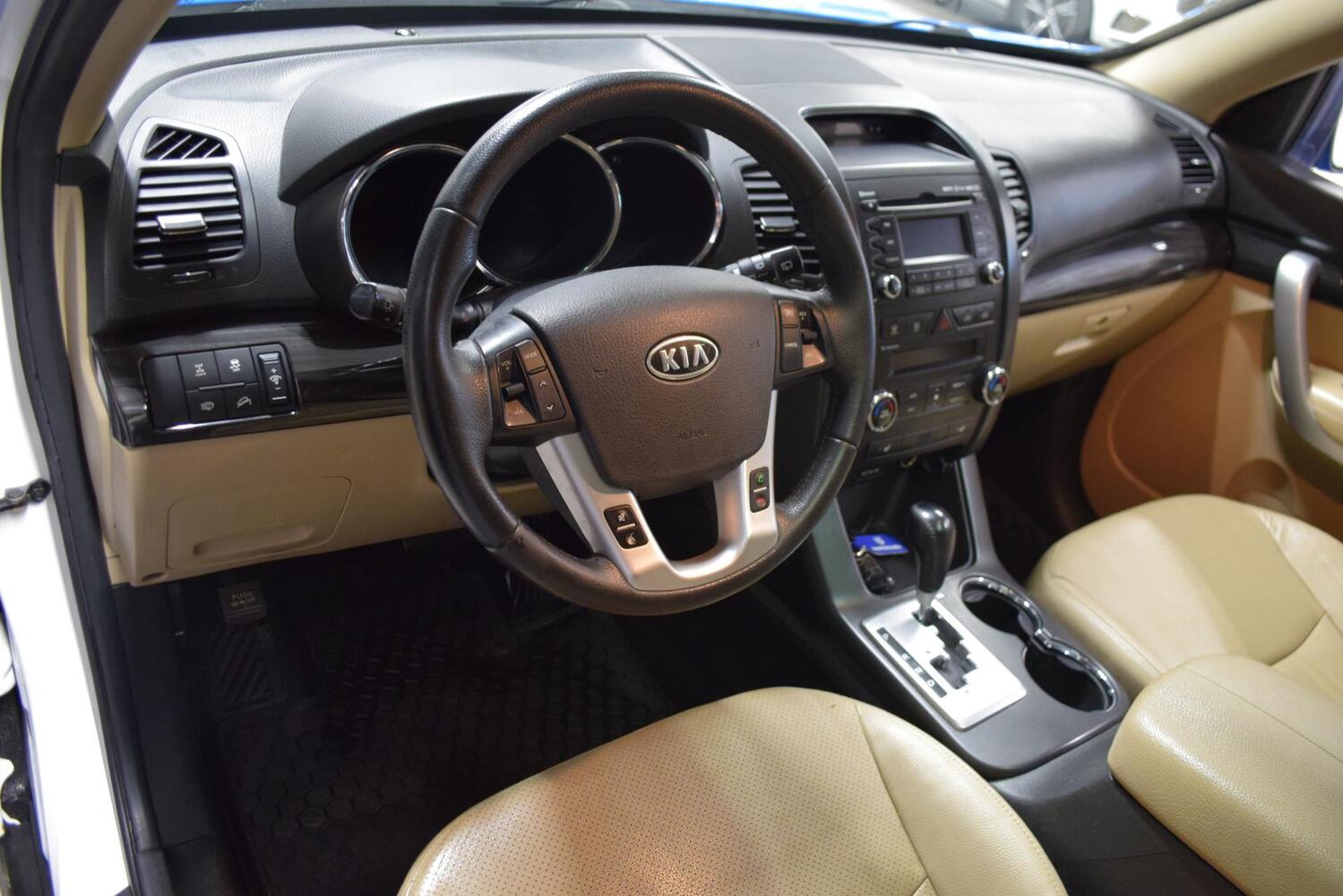Kia Sorento vaihtoauto