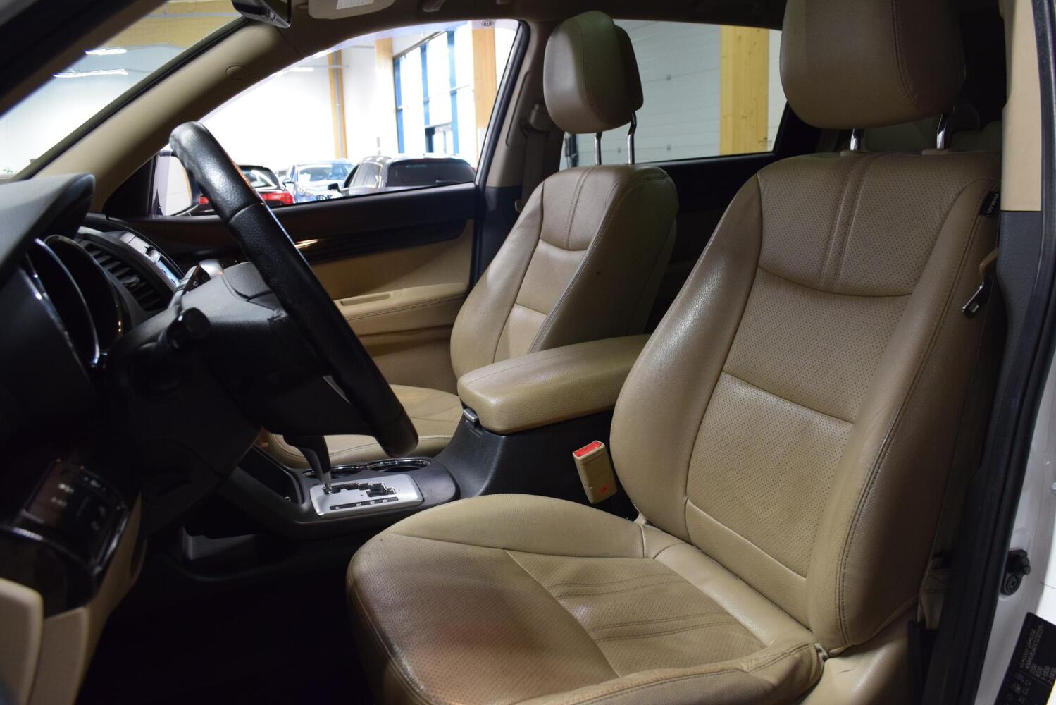 Kia Sorento vaihtoauto