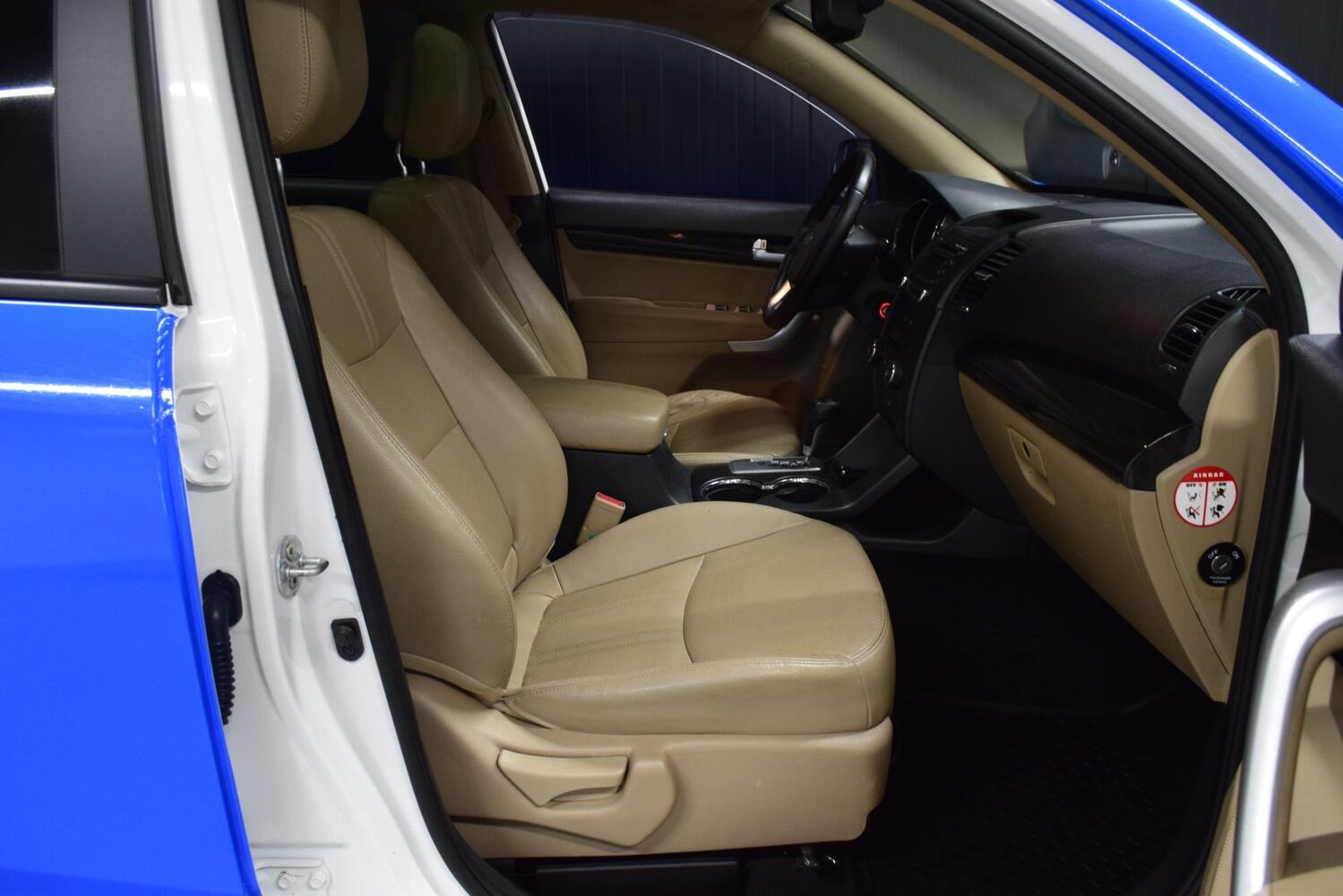 Kia Sorento vaihtoauto