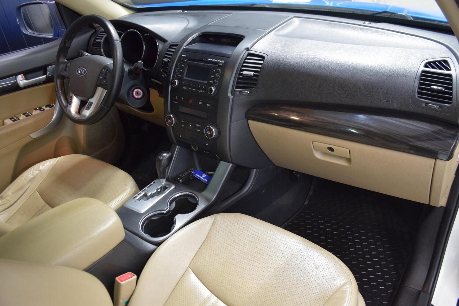 Kia Sorento vaihtoauto