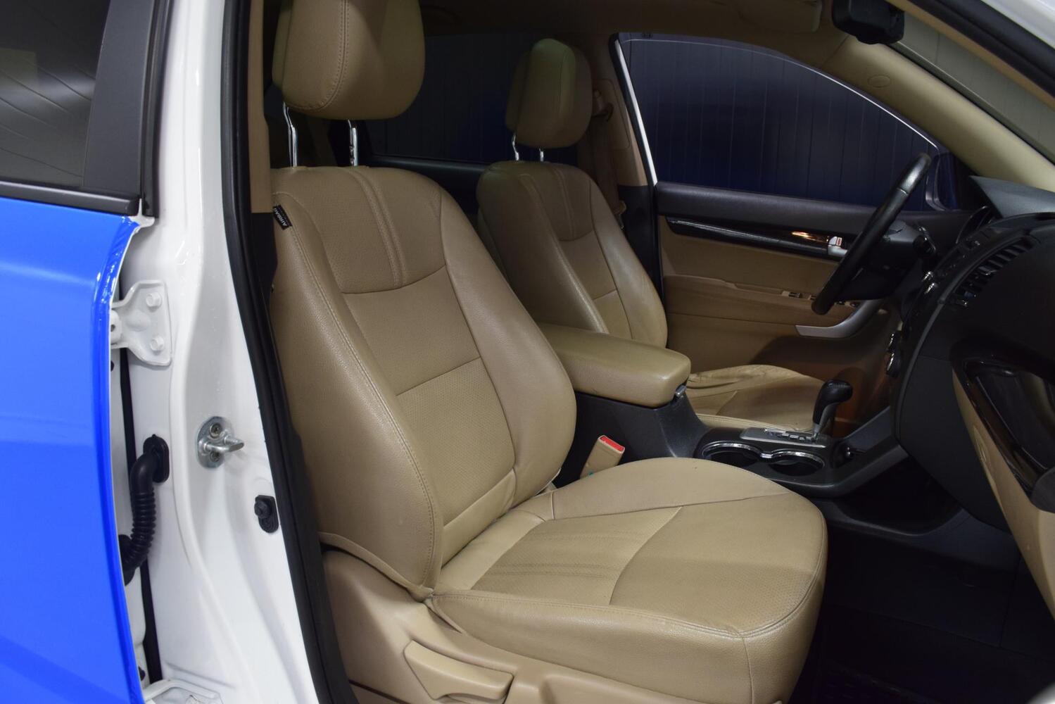 Kia Sorento vaihtoauto