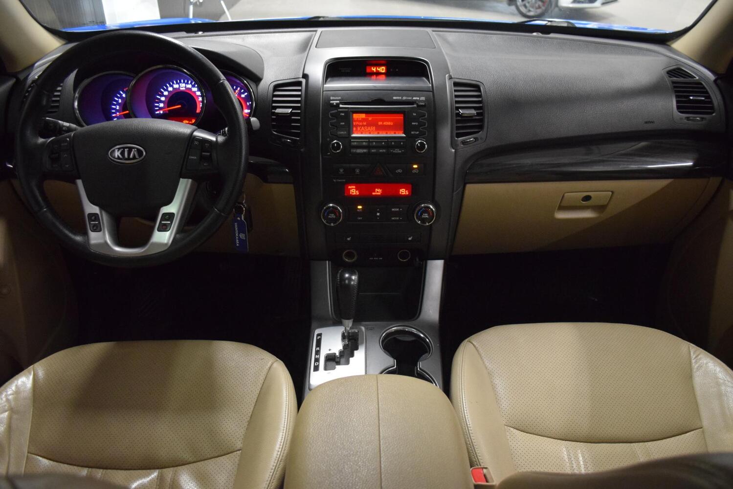 Kia Sorento vaihtoauto