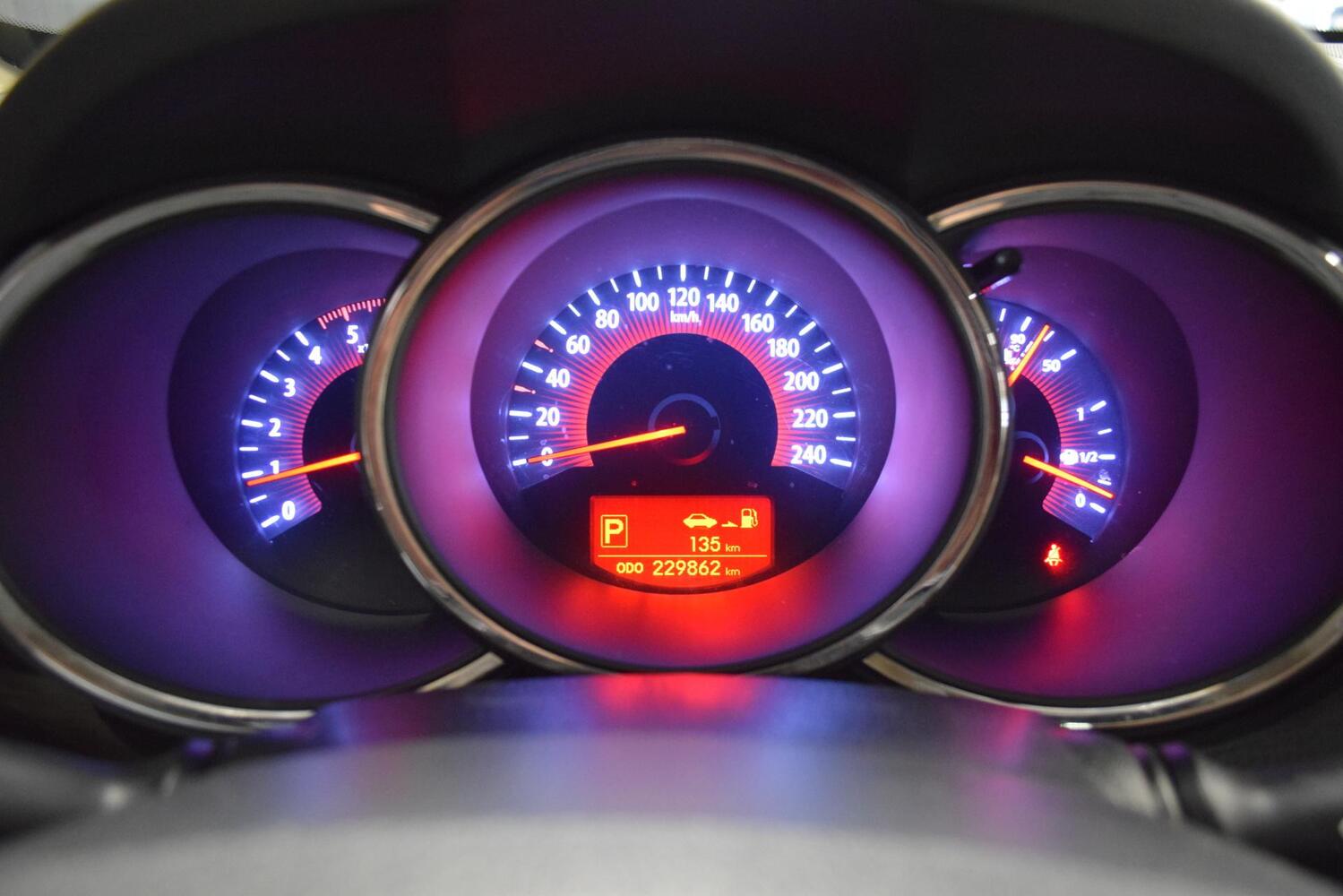 Kia Sorento vaihtoauto