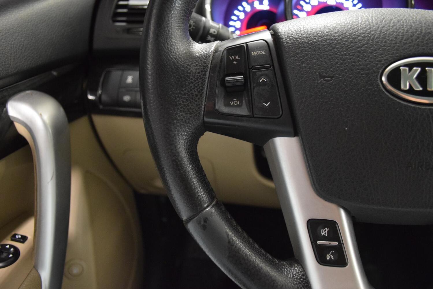 Kia Sorento vaihtoauto