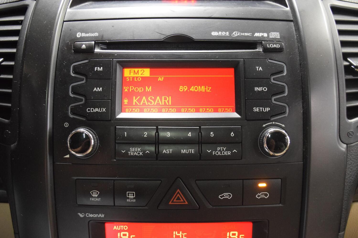 Kia Sorento vaihtoauto