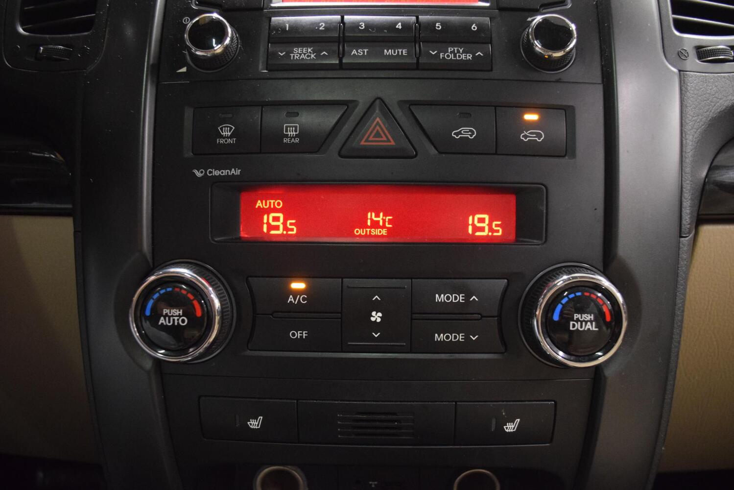 Kia Sorento vaihtoauto