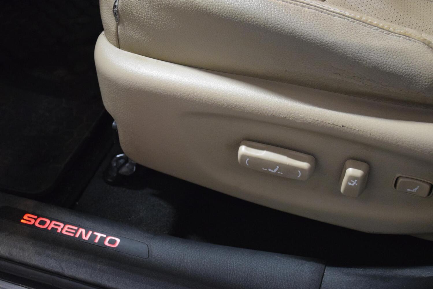 Kia Sorento vaihtoauto