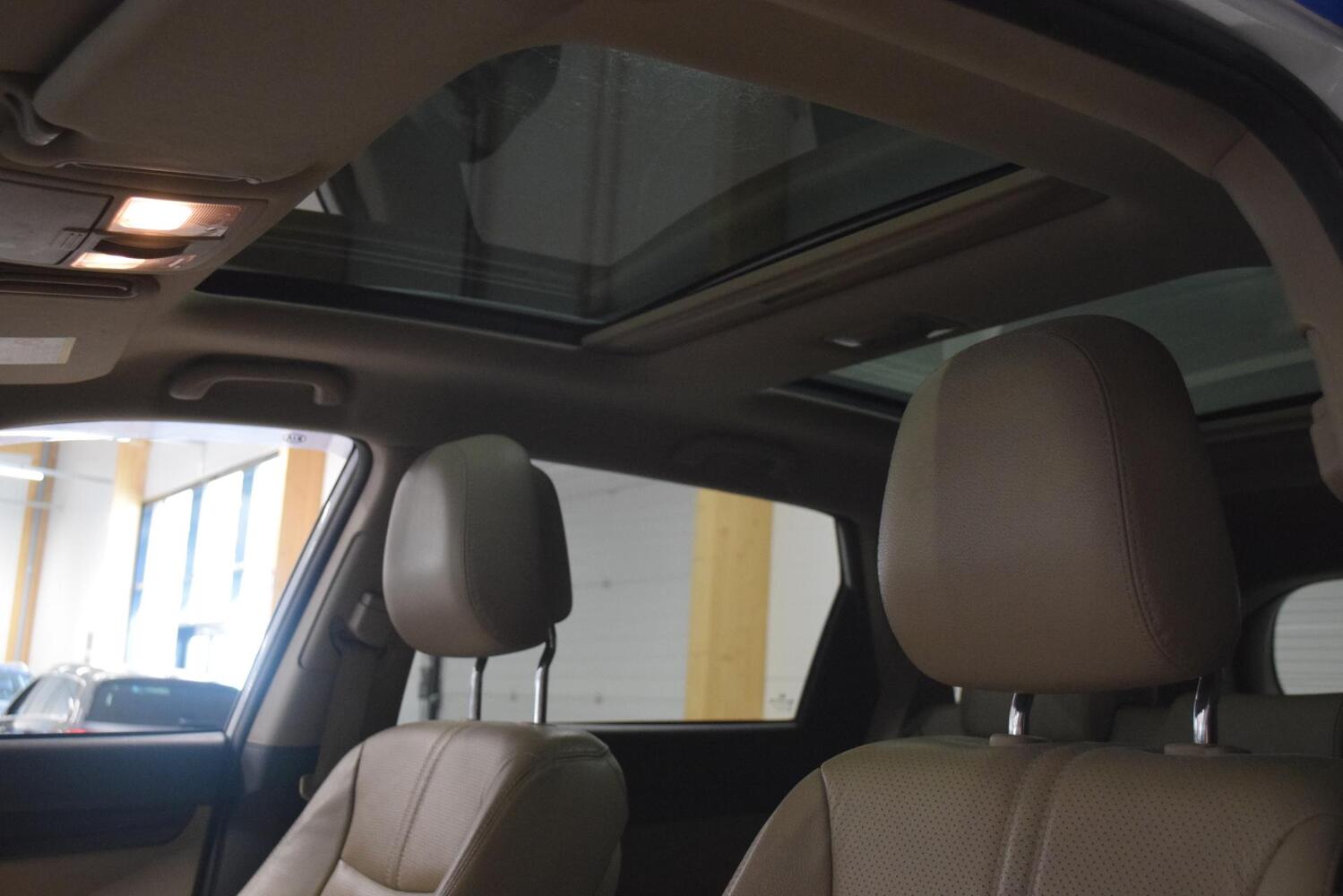 Kia Sorento vaihtoauto