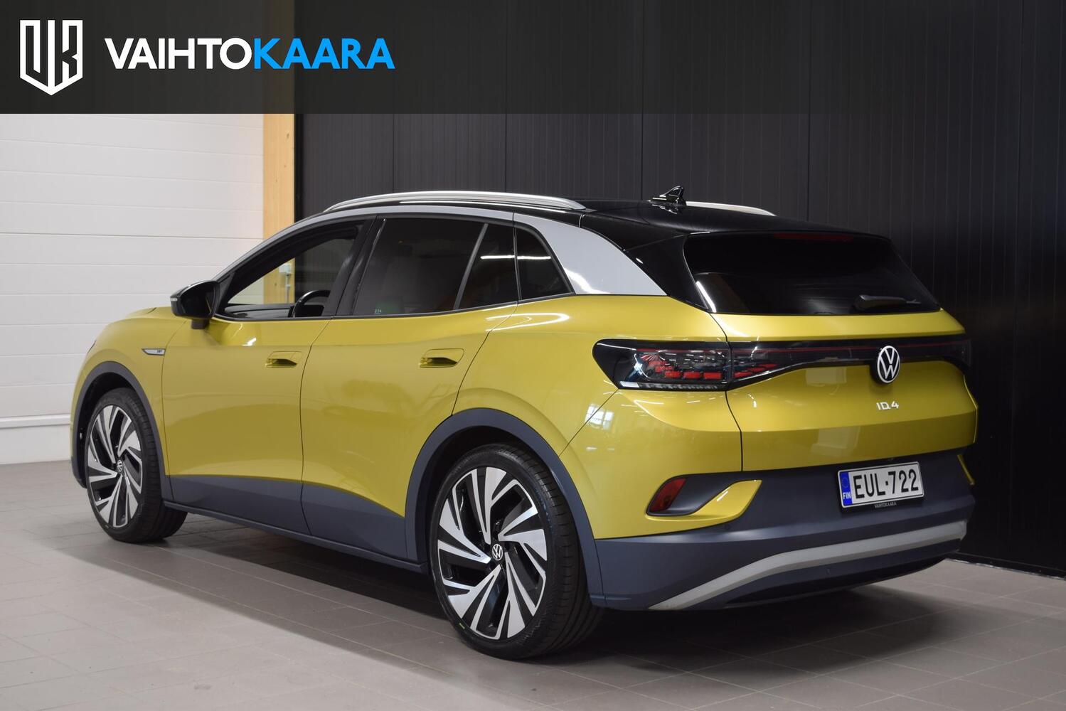 Volkswagen ID.4 vaihtoauto