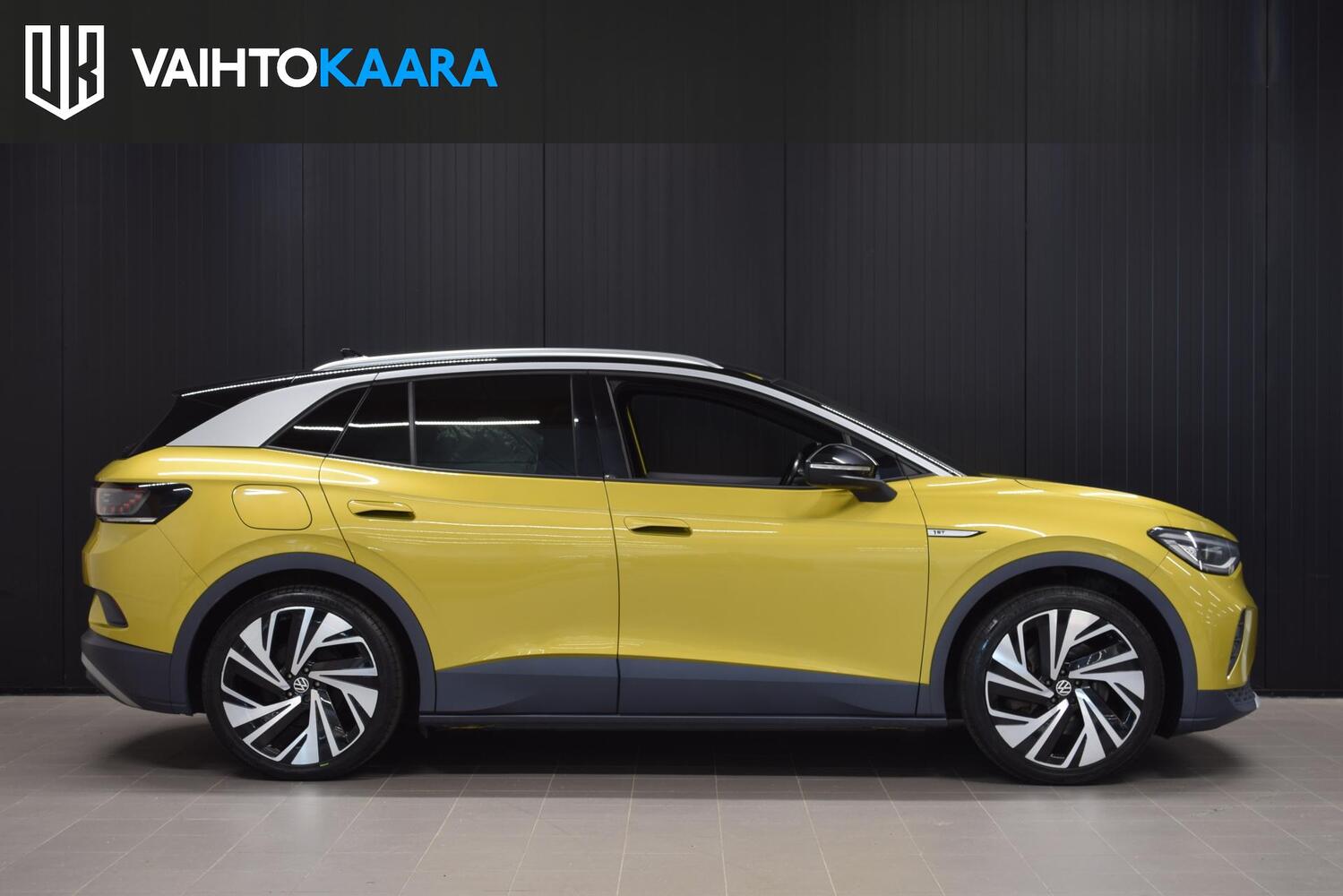 Volkswagen ID.4 vaihtoauto
