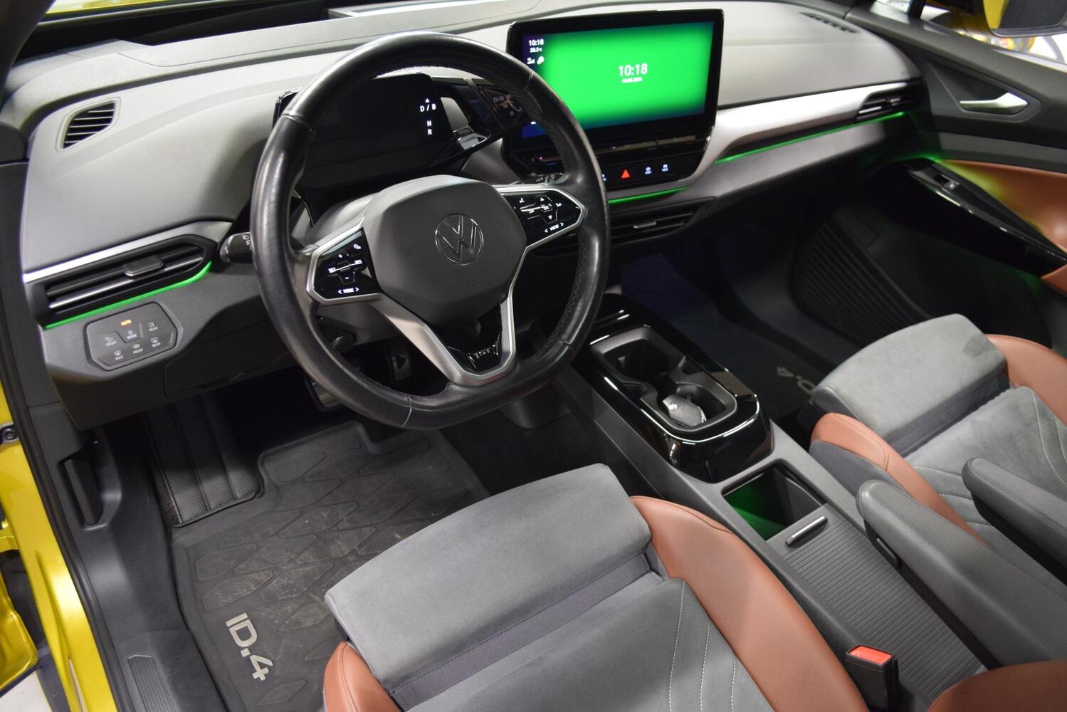 Volkswagen ID.4 vaihtoauto