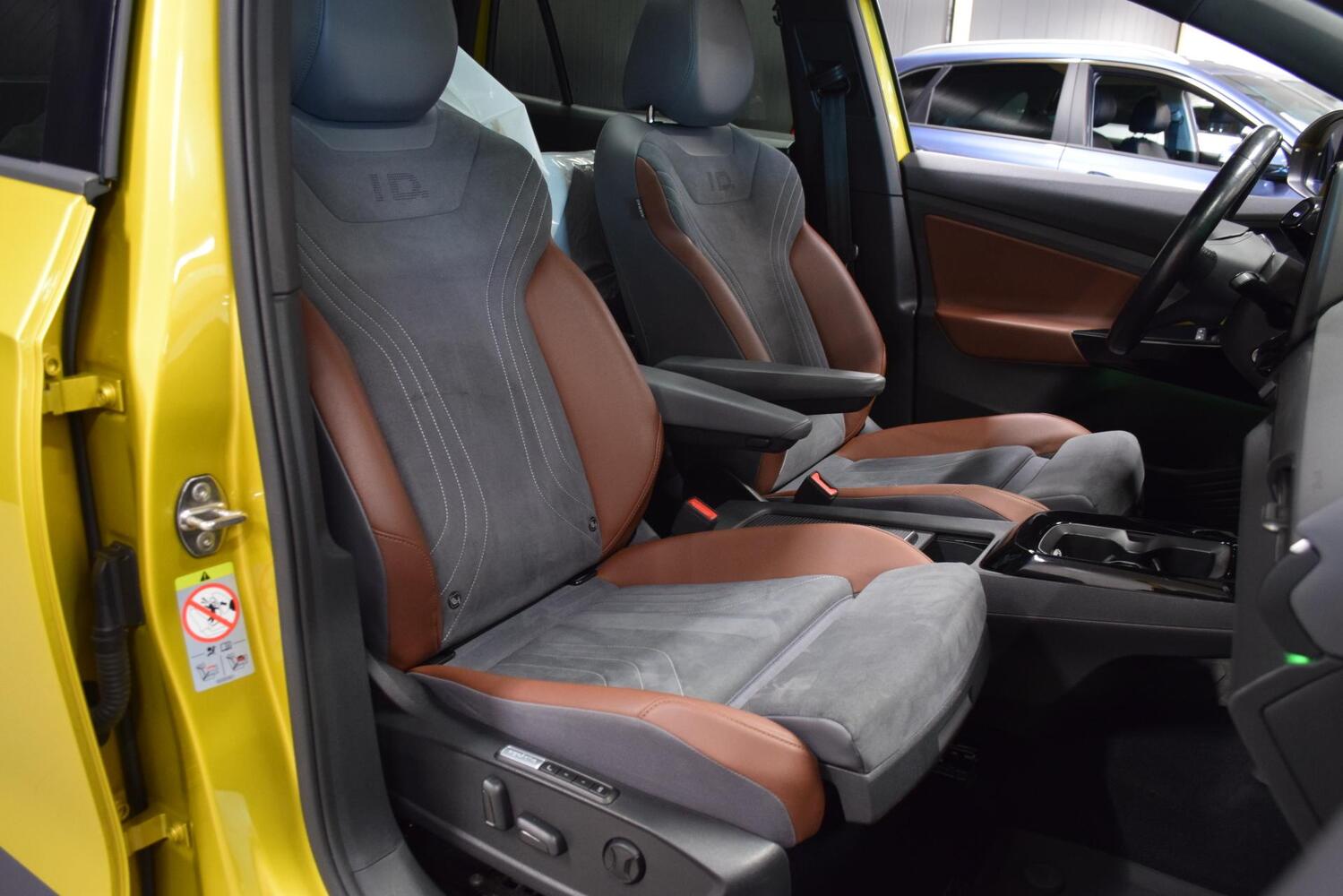 Volkswagen ID.4 vaihtoauto