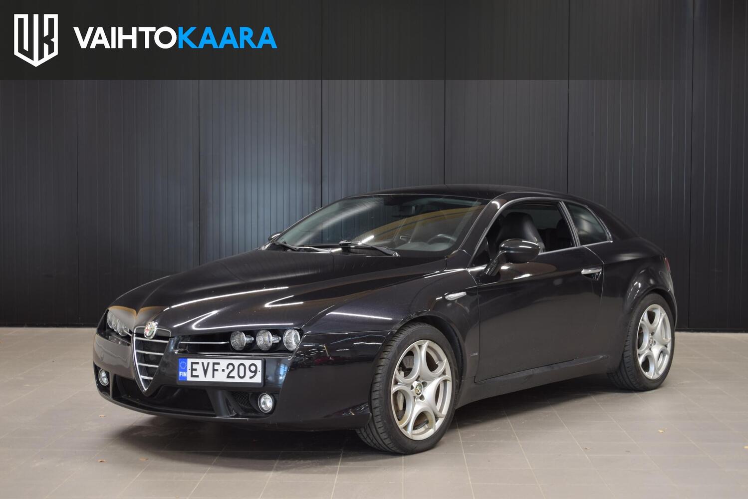 Alfa Romeo Brera vaihtoauto