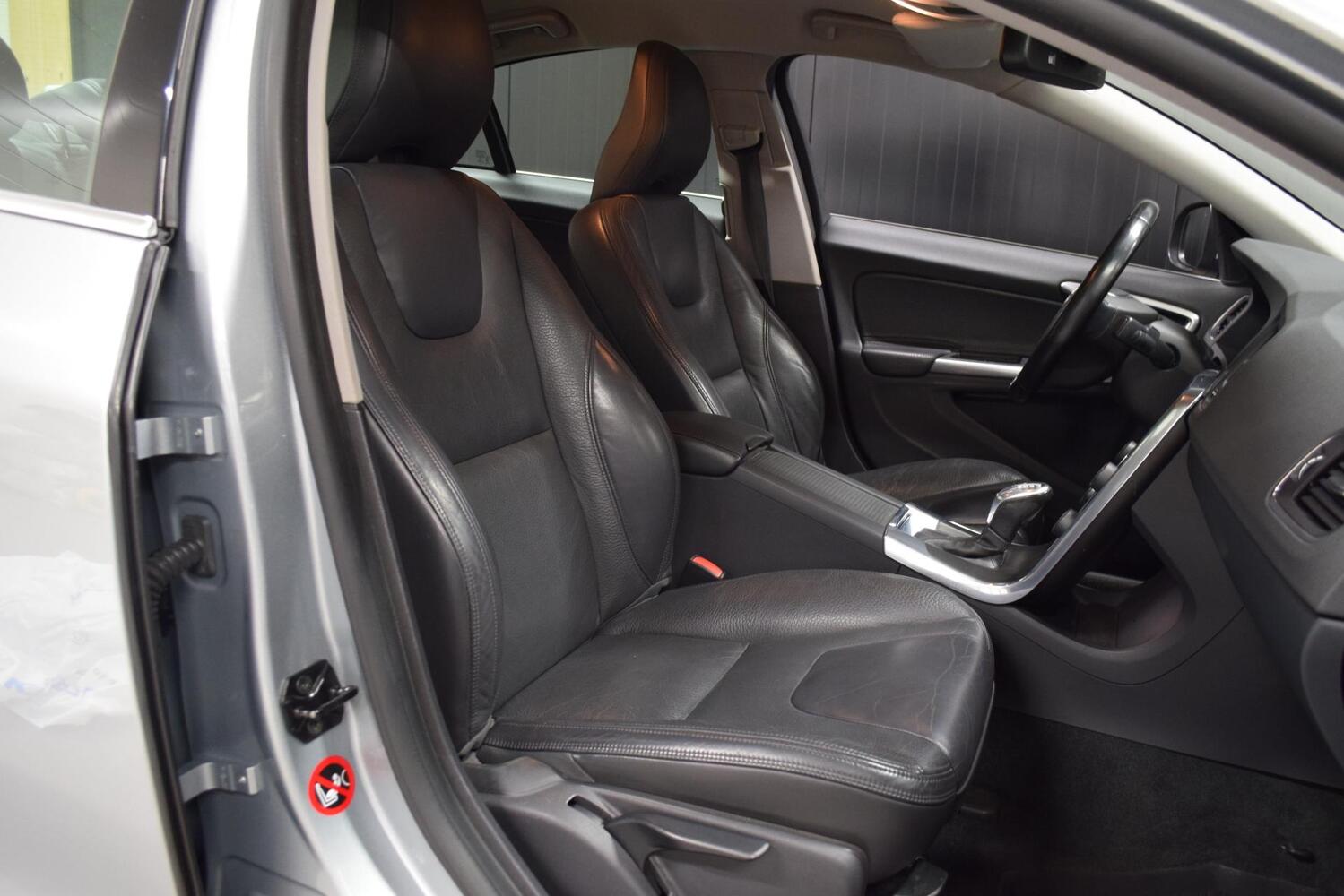 Volvo S60 vaihtoauto