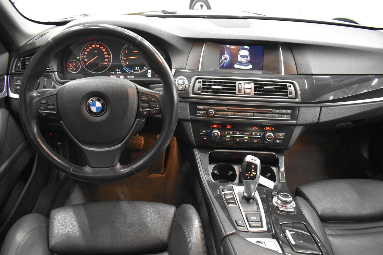 BMW 520 vaihtoauto