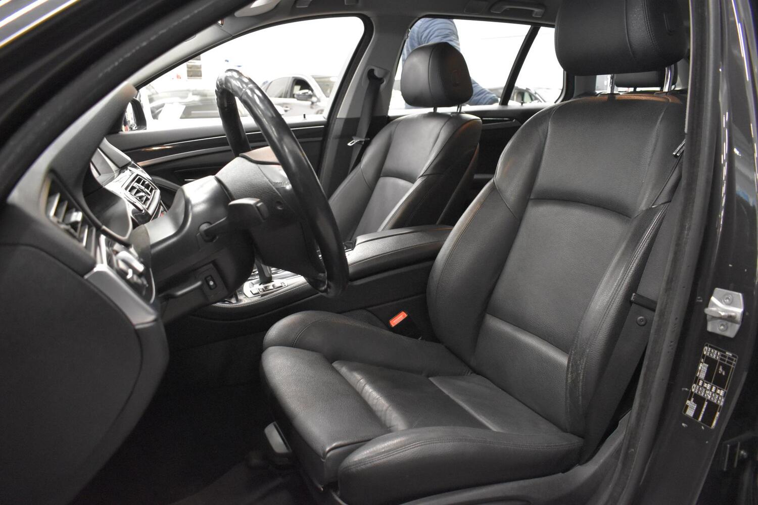 BMW 520 vaihtoauto