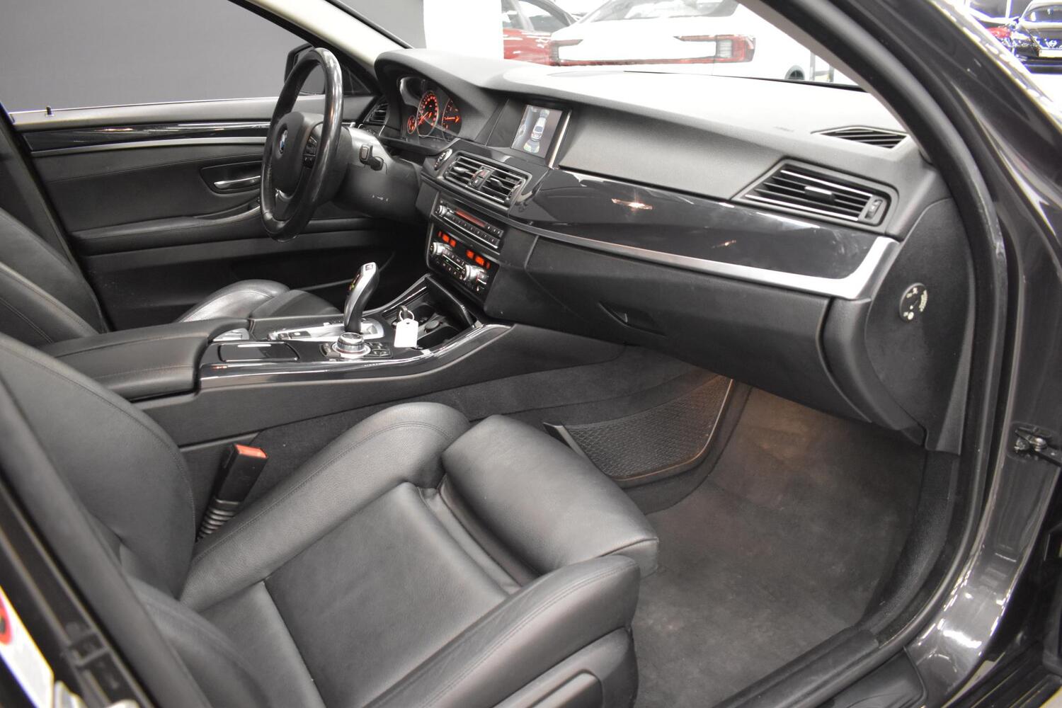 BMW 520 vaihtoauto