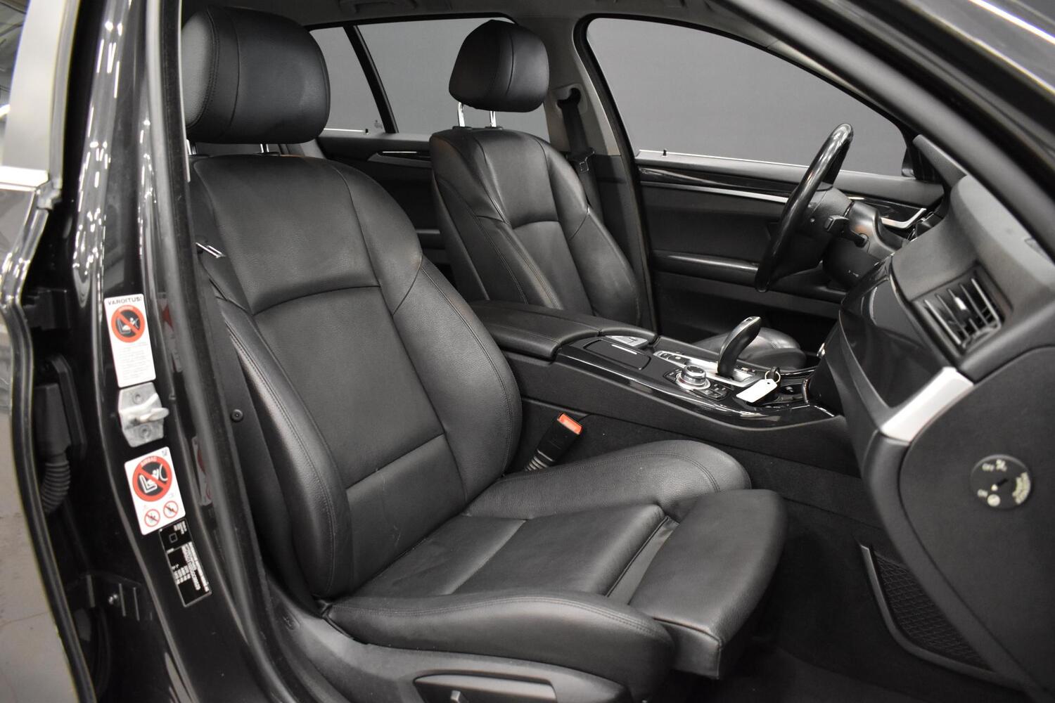 BMW 520 vaihtoauto