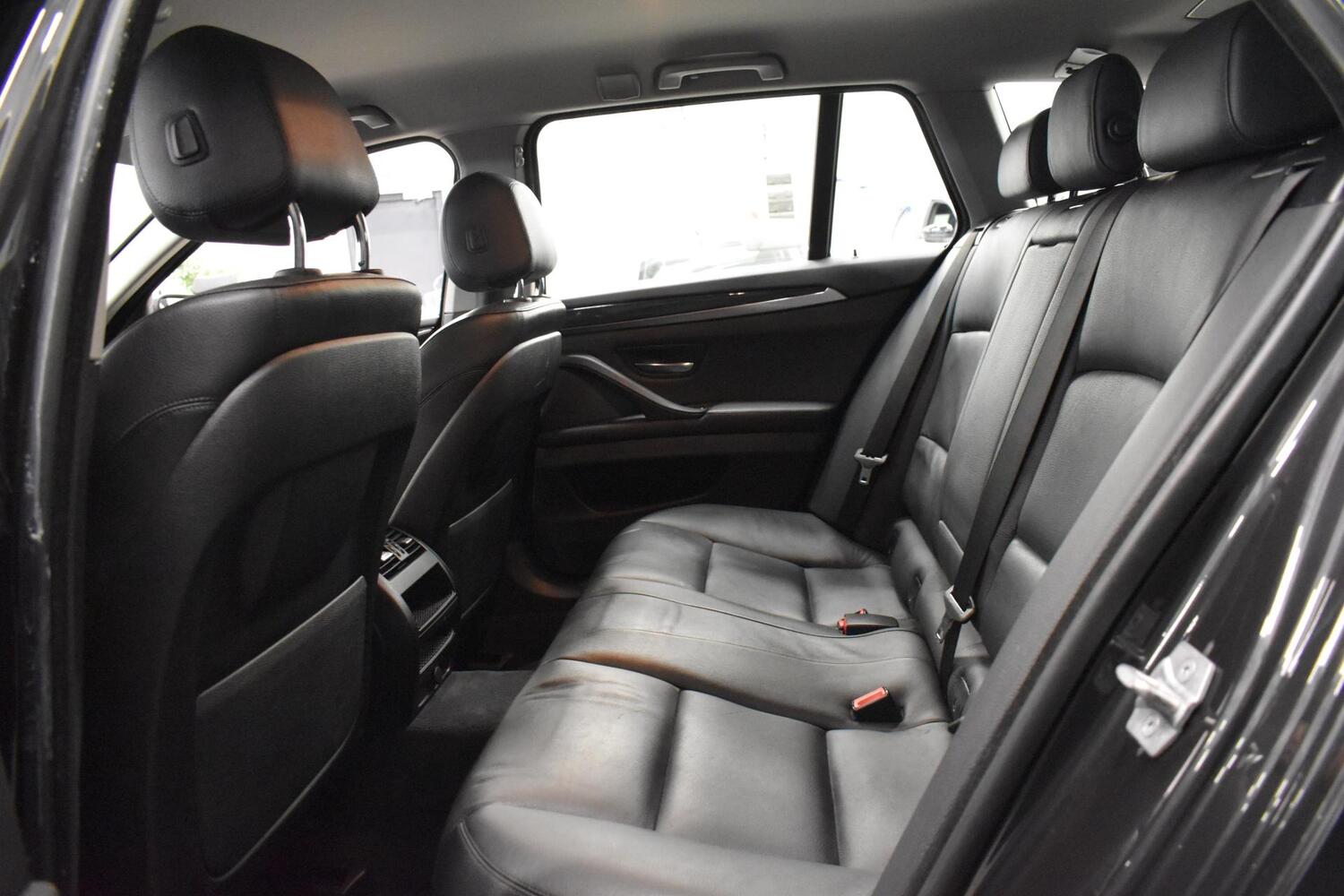 BMW 520 vaihtoauto