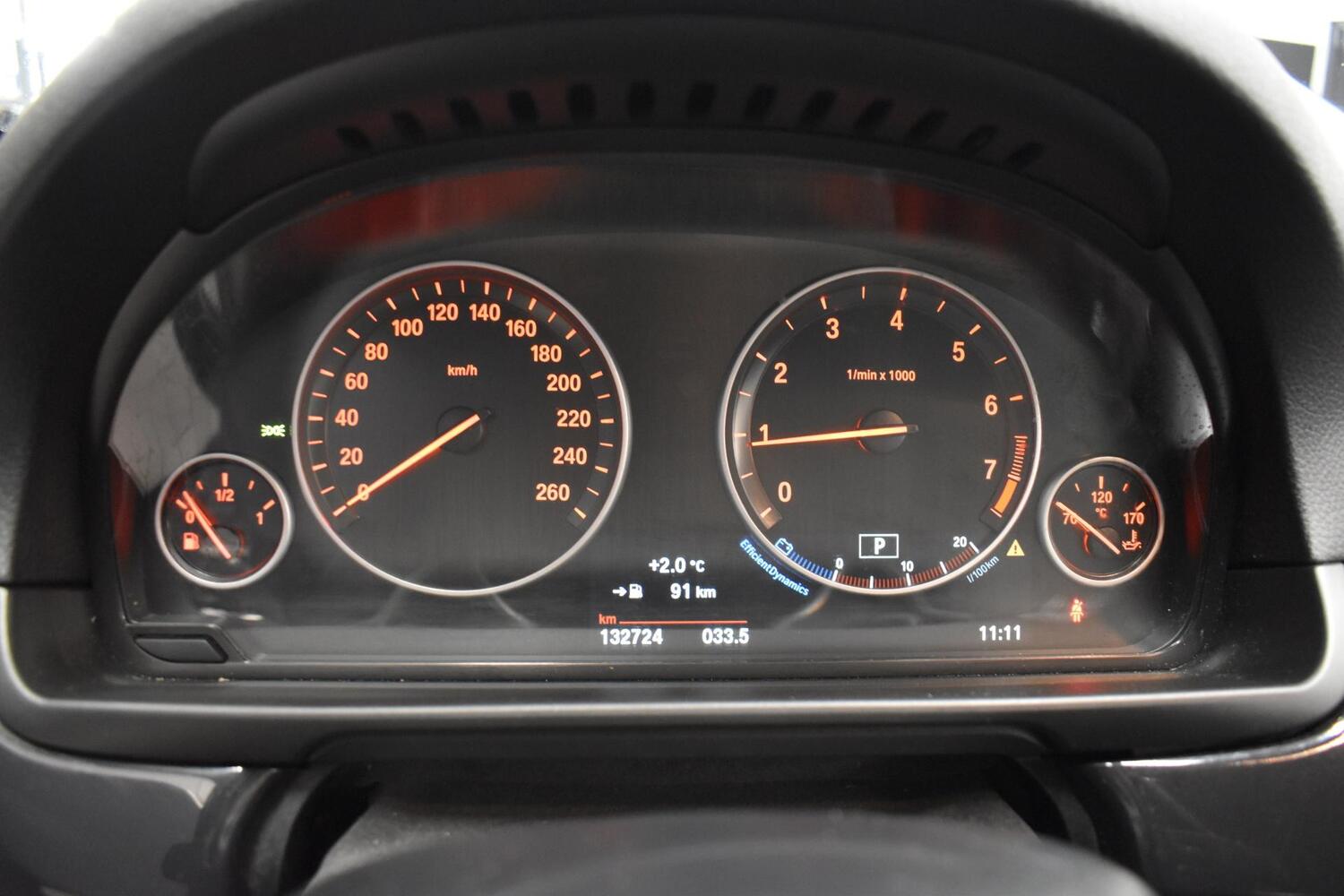 BMW 520 vaihtoauto
