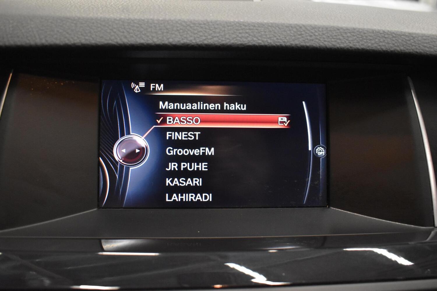 BMW 520 vaihtoauto