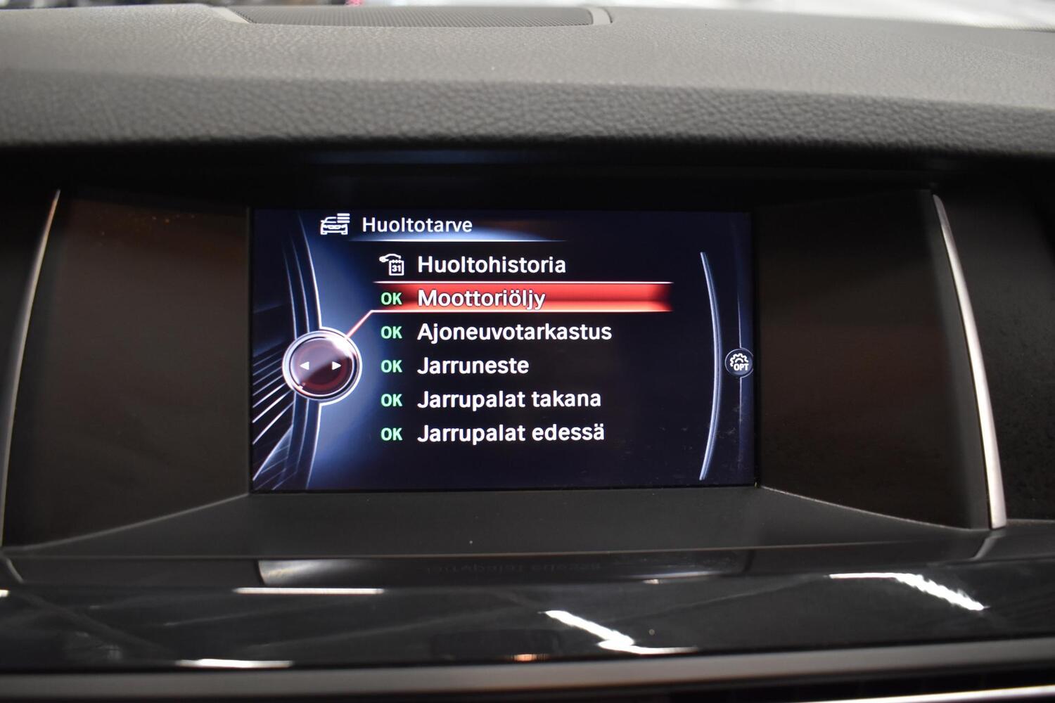 BMW 520 vaihtoauto