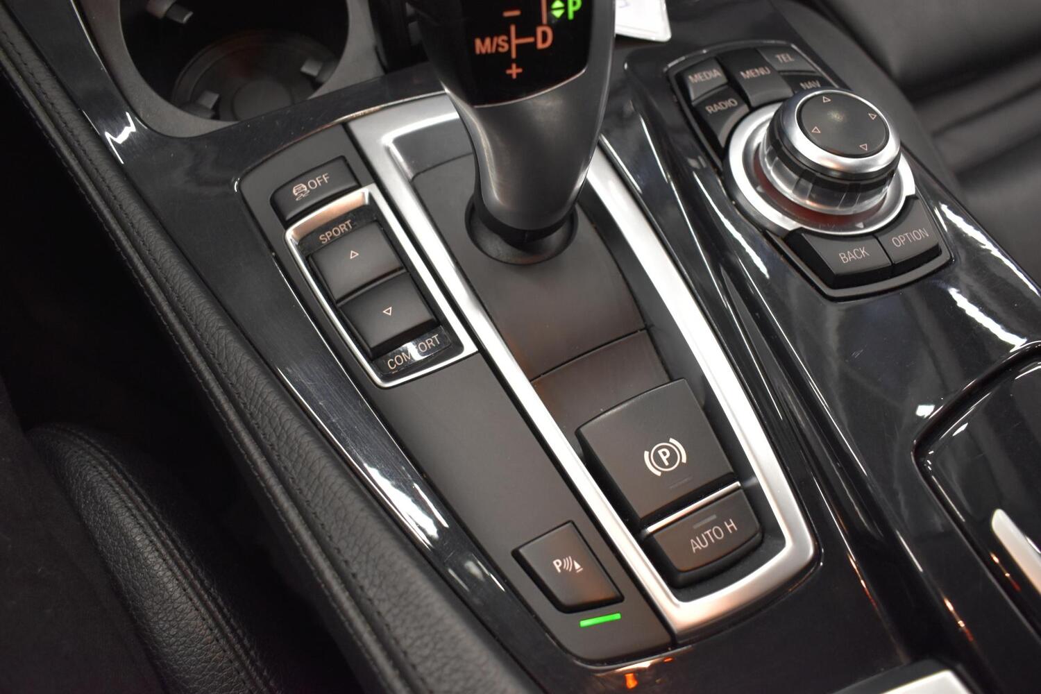 BMW 520 vaihtoauto