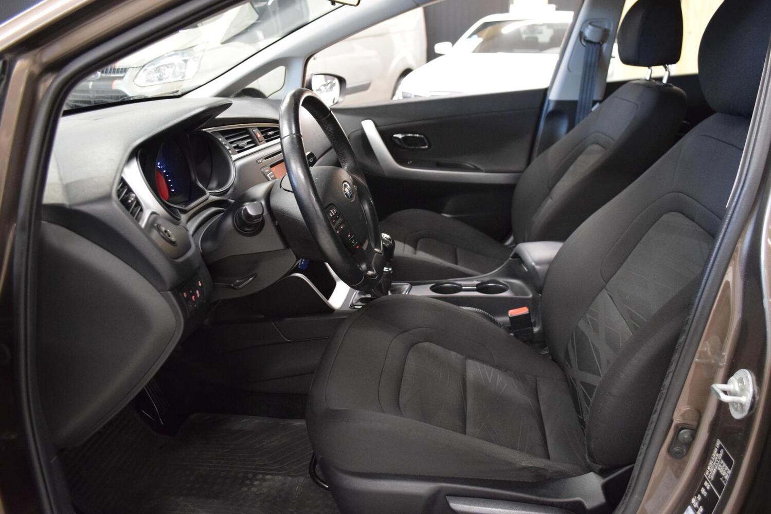 Kia Ceed vaihtoauto