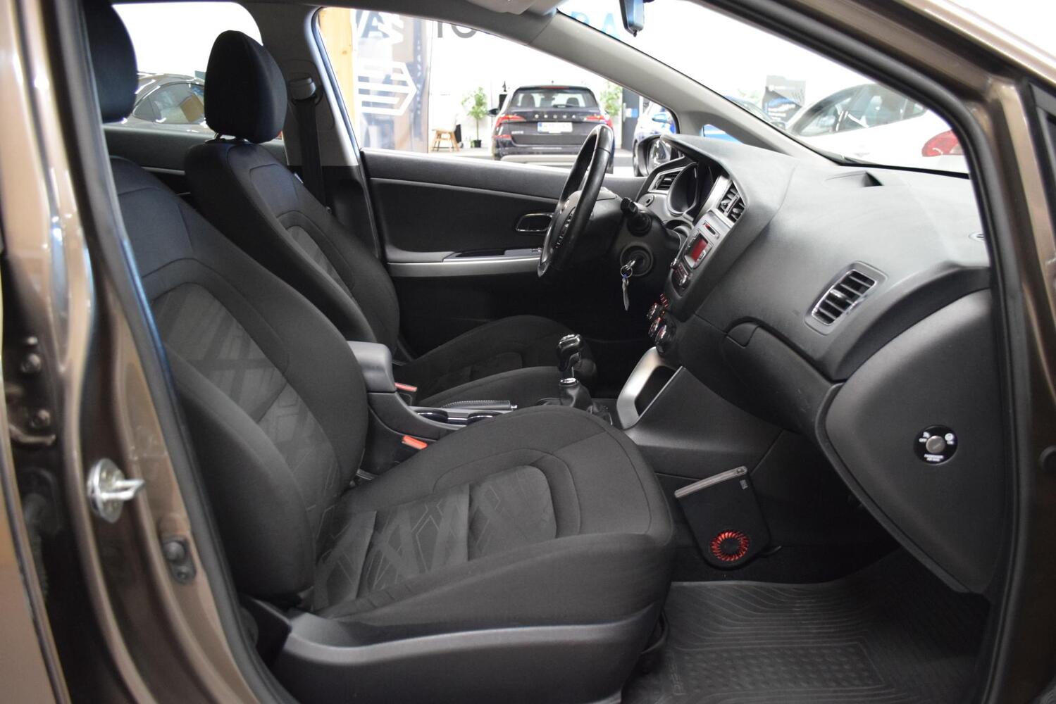 Kia Ceed vaihtoauto