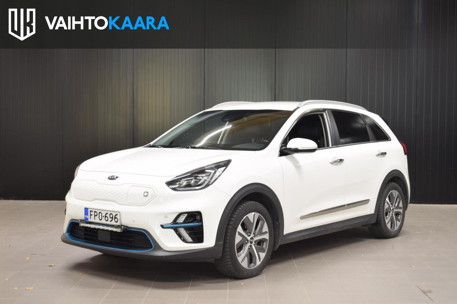 Kia Niro Electric vaihtoauto