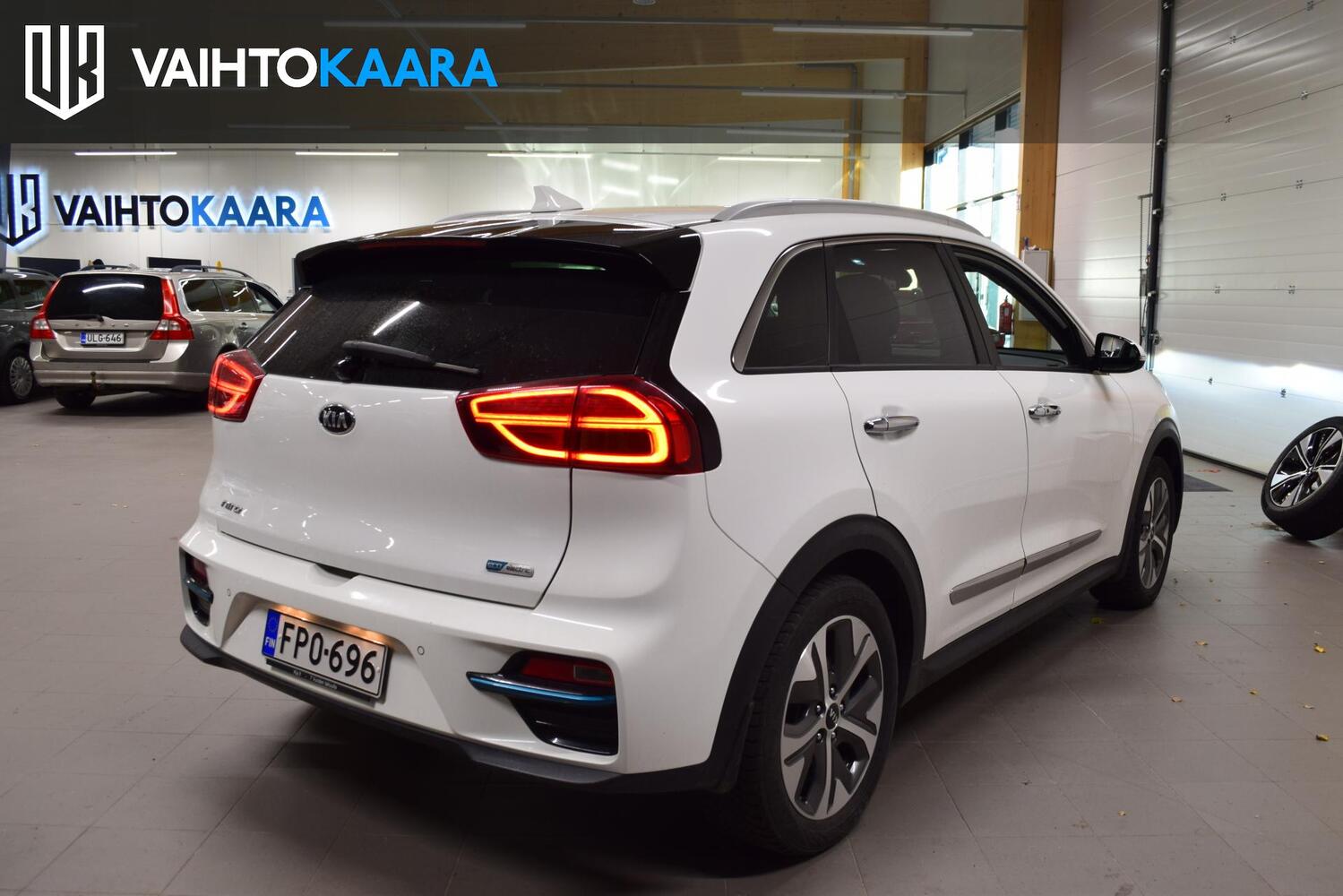 Kia Niro Electric vaihtoauto