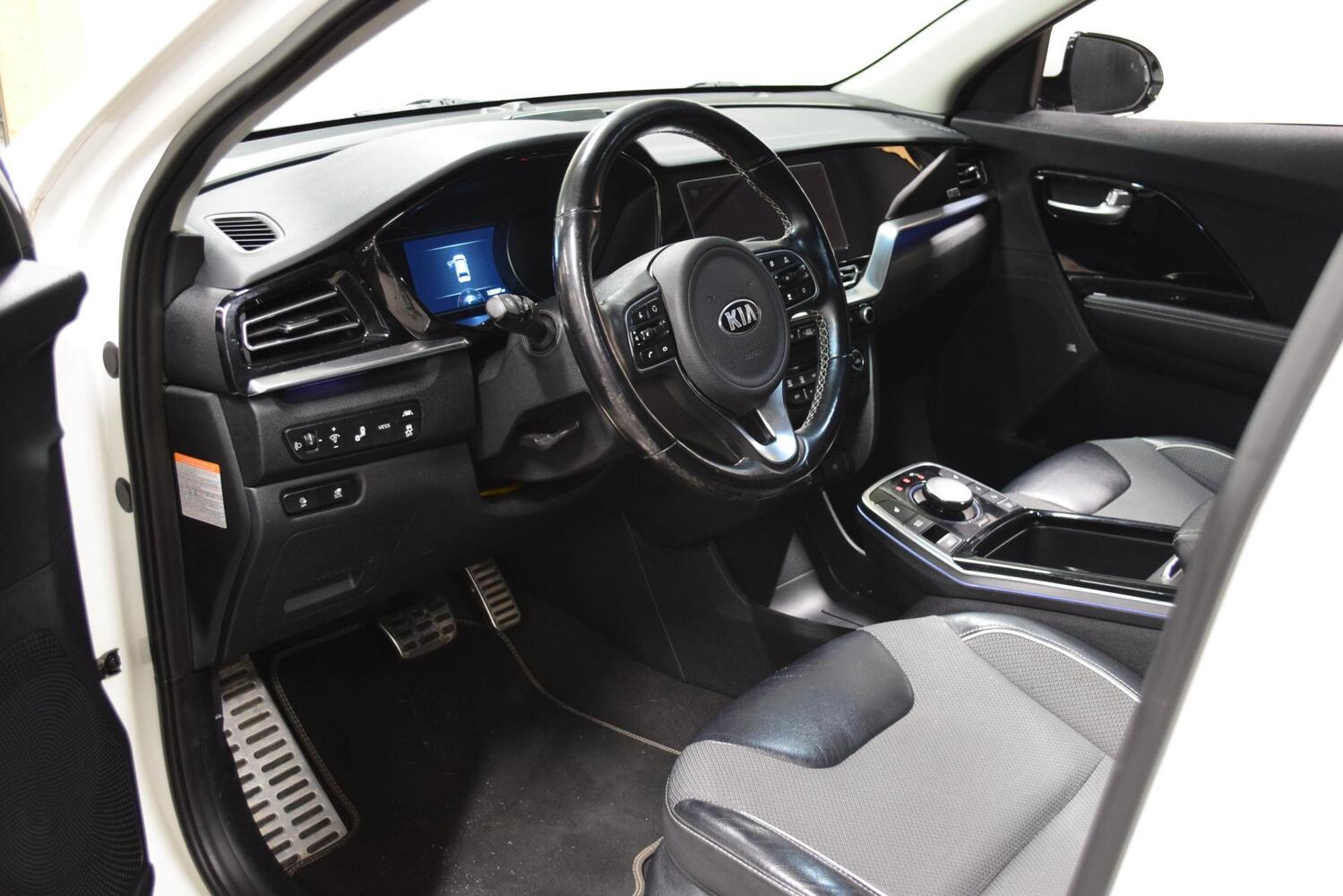 Kia Niro Electric vaihtoauto