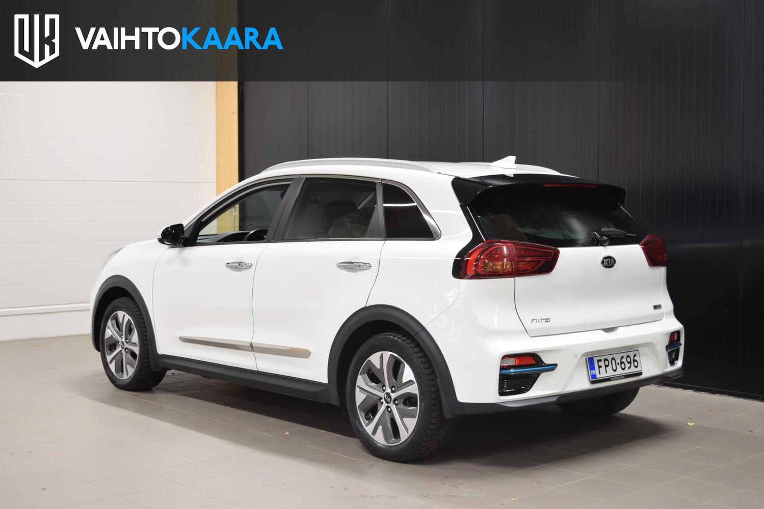 Kia Niro vaihtoauto