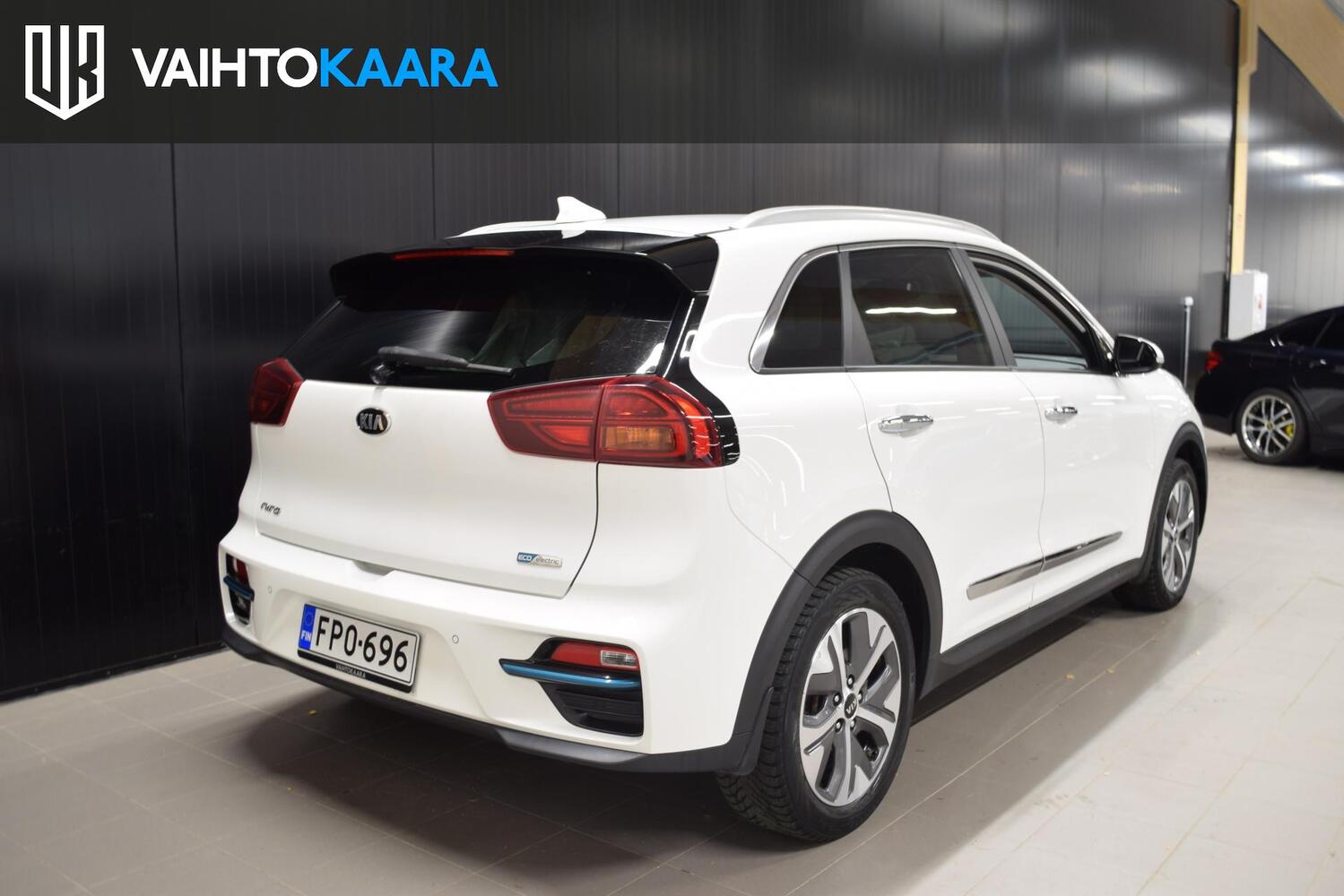 Kia Niro vaihtoauto