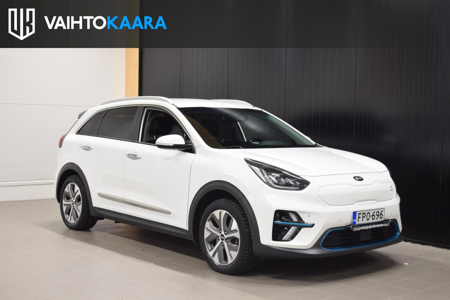 Kia Niro vaihtoauto